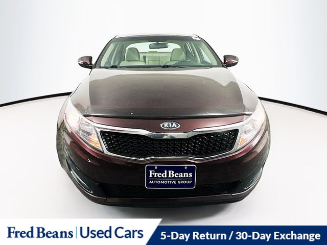 Used 2012 Kia Optima LX with VIN 5XXGM4A71CG076108 for sale in Flemington, NJ