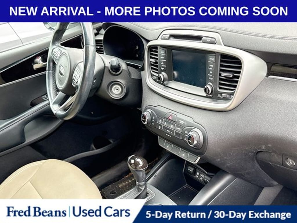 Used 2018 Kia Sorento LX SUV