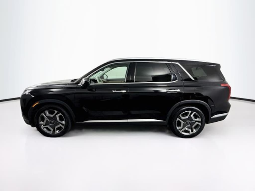 Certified 2024 Hyundai Palisade Limited SUV