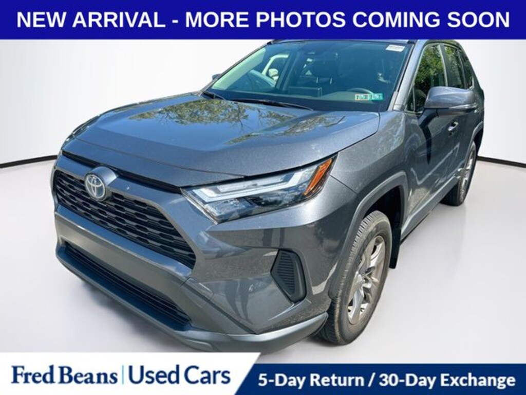 Used 2024 Toyota RAV4 Hybrid XLE SUV