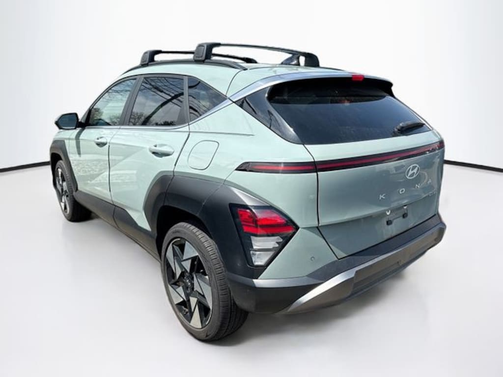 Certified 2024 Hyundai Kona Limited SUV
