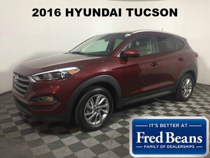 Fred Beans Hyundai >> Used 2016 Hyundai Tucson For Sale At Fred Beans Hyundai Of Fred Beans Hyundai >> Used 2016 Hyundai Tucson For Sale At Fred Beans Hyundai Of