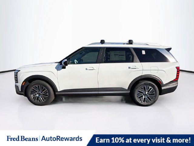 New 2027 Hyundai Palisade Hybrid SEL 7P SUV