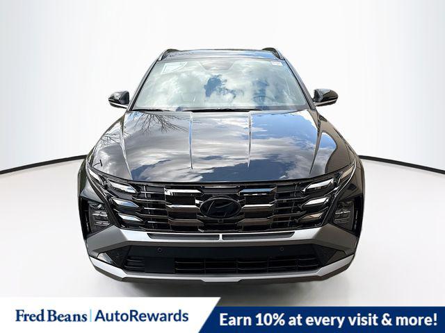 2026 Hyundai Tucson Limited photo 2