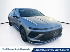 2026 Hyundai Sonata Hybrid SEL Sedan