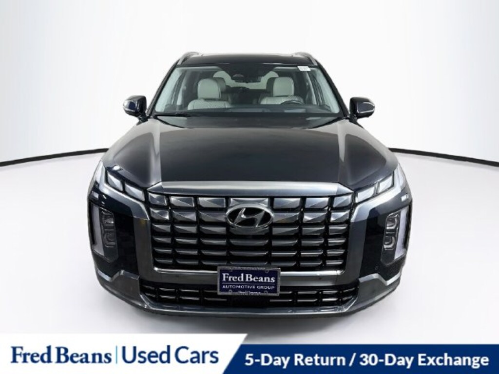 Used 2024 Hyundai Palisade Calligraphy SUV
