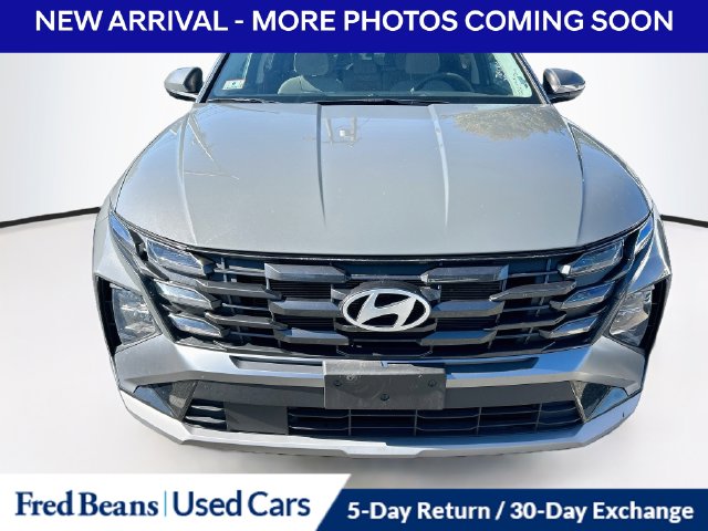 Certified 2025 Hyundai Tucson SEL SUV