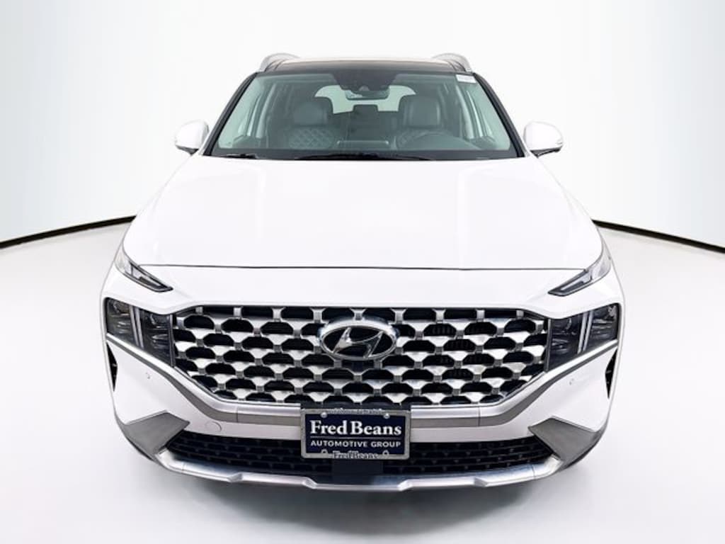 Certified 2023 Hyundai Santa Fe Plug-In Hybrid Limited SUV