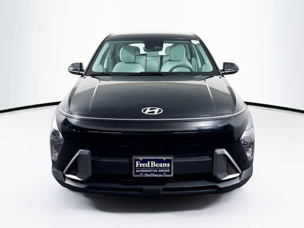 Certified 2024 Hyundai Kona SE SUV