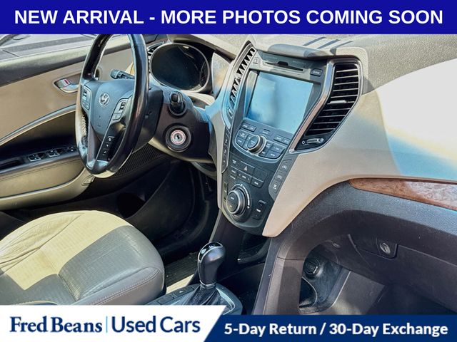 2013 Hyundai Santa Fe GLS AWD's photo