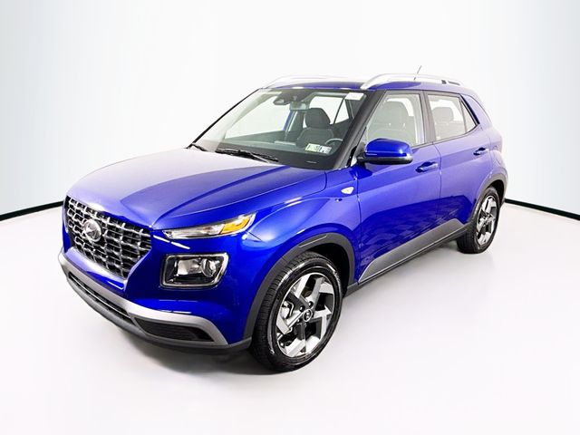 2025 Hyundai Venue SEL photo 3