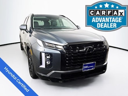 2024 Hyundai Palisade XRT