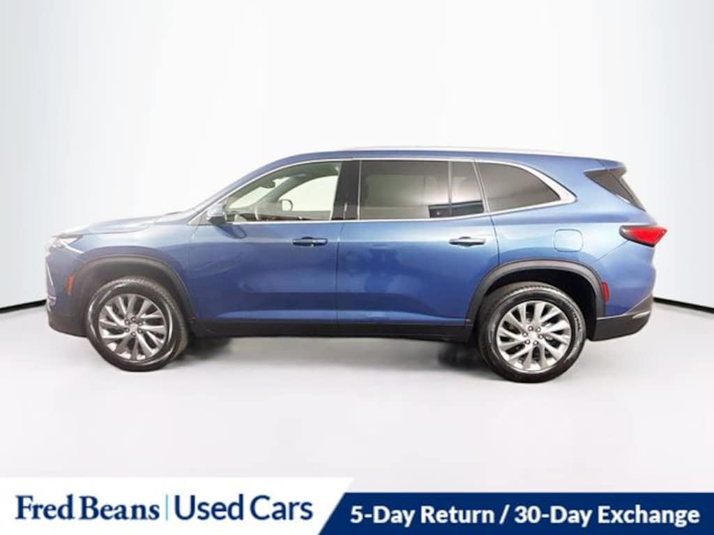 Certified 2025 Buick Enclave Preferred SUV