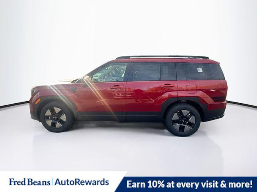 New 2026 Hyundai Santa Fe Hybrid SEL SUV