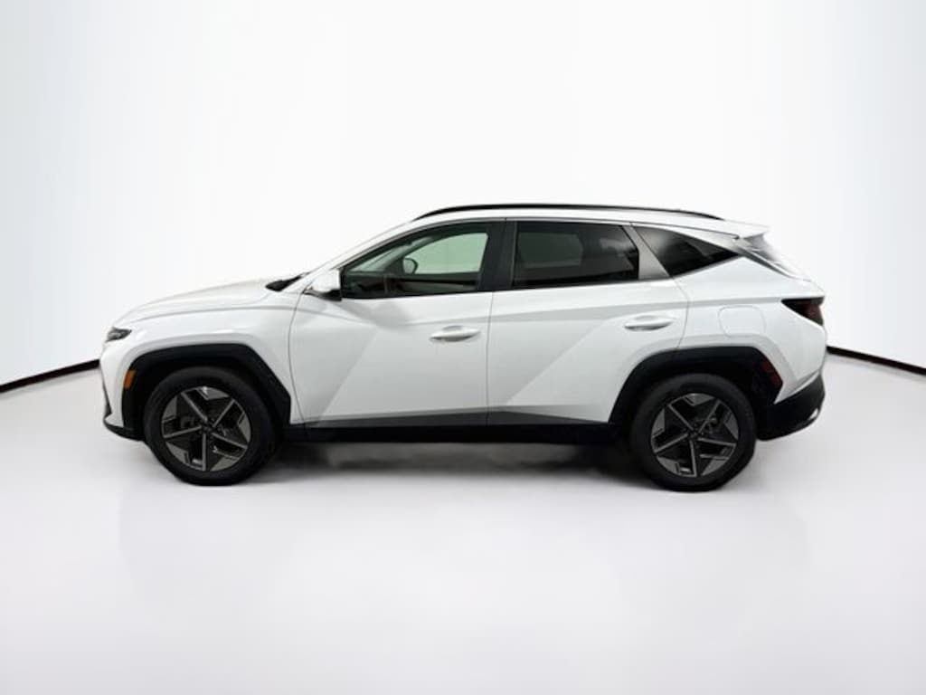Certified 2025 Hyundai Tucson SEL SUV