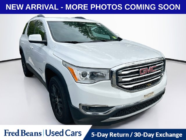 Used 2019 GMC Acadia SLT-1 SUV