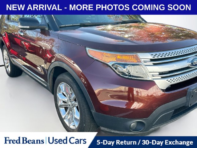  Ford Explorer