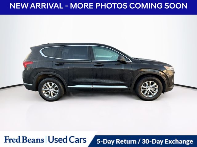 2020 Hyundai Santa Fe SEL photo 4