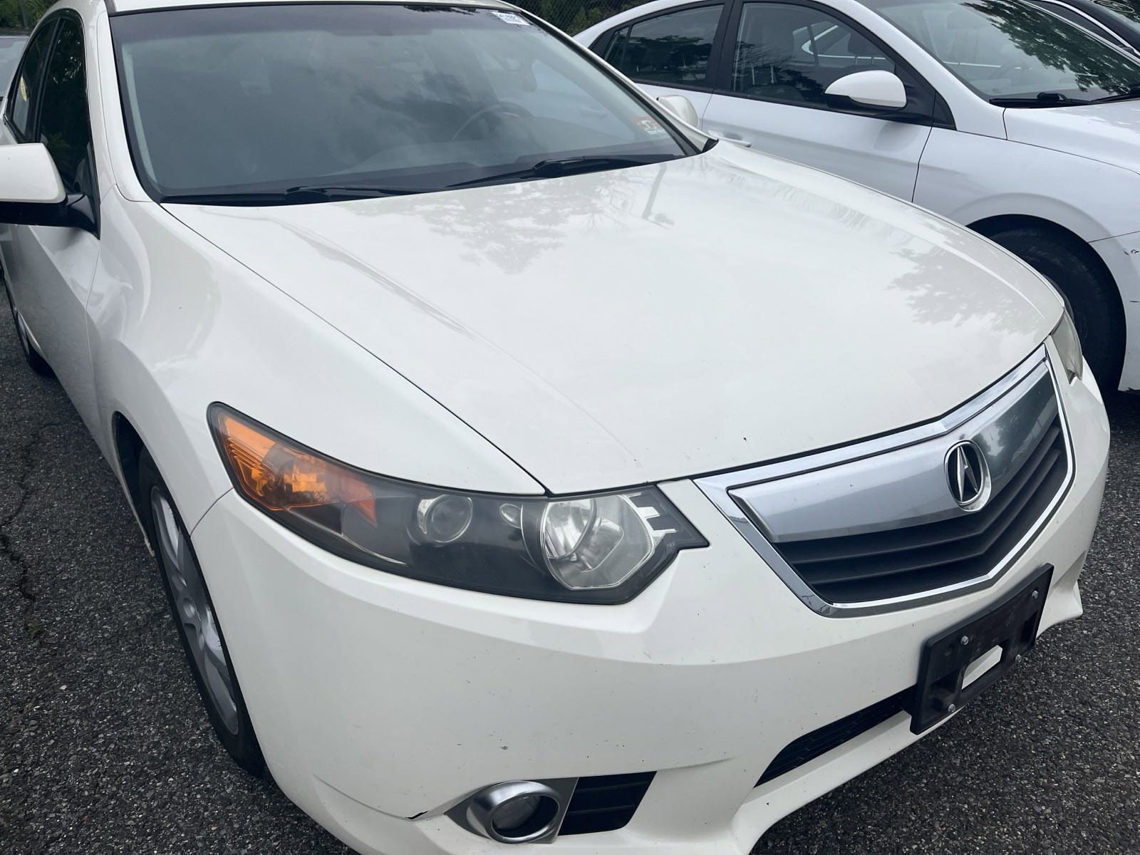 Used 2011 Acura TSX Technology Package with VIN JH4CU2F60BC016501 for sale in Flemington, NJ