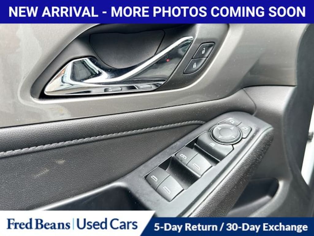 Certified 2023 Chevrolet Traverse LT SUV