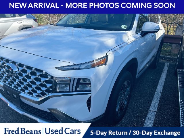 Certified 2023 Hyundai Santa Fe SEL SUV