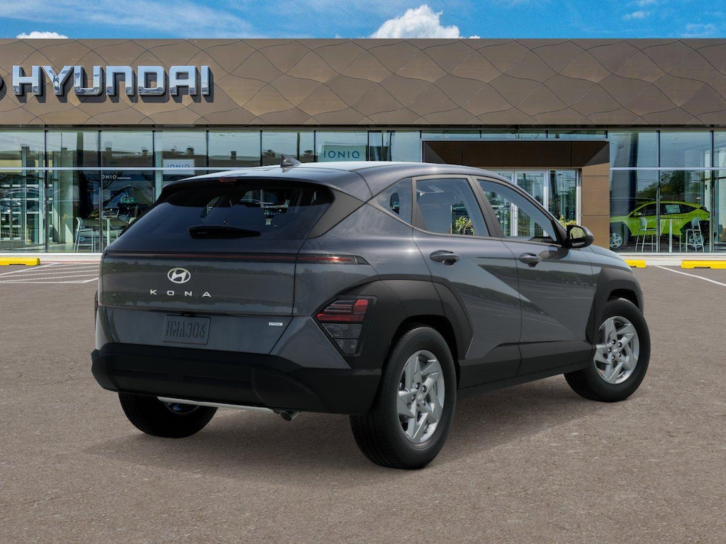New 2027 Hyundai Kona SE AWD SUV