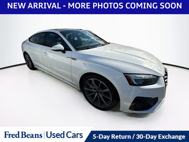 2025 Audi A5 45 S line Premium photo 3