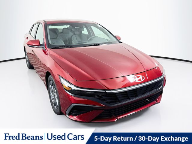 2024 Hyundai Elantra