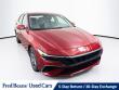 Used 2024 Hyundai Elantra SEL Sedan