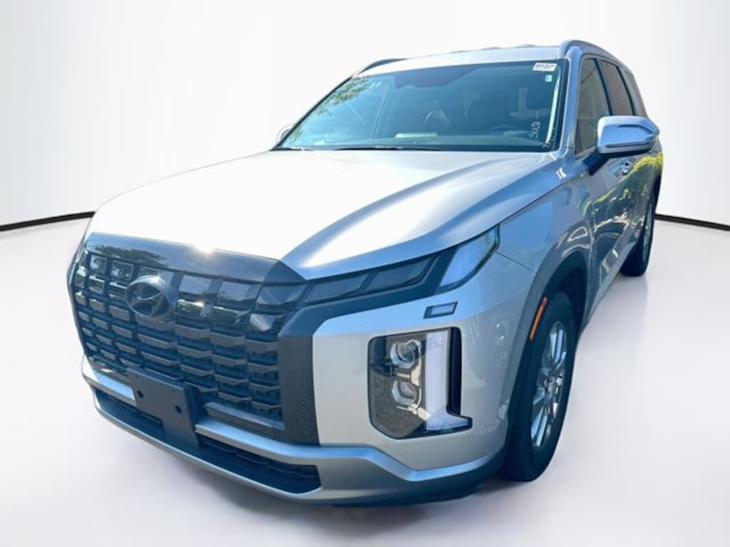 Certified 2025 Hyundai Palisade SEL SUV
