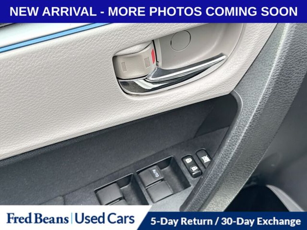 Used 2014 Toyota Corolla LE Sedan