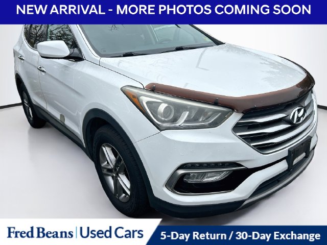  Hyundai Santa Fe Sport