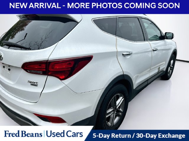 Used 2017 Hyundai Santa Fe Sport 2.4 SUV