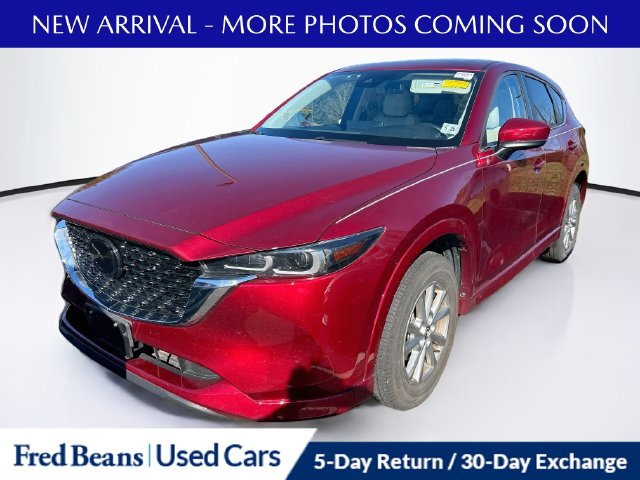 Used 2024 Mazda CX-5 2.5 S Preferred Package SUV