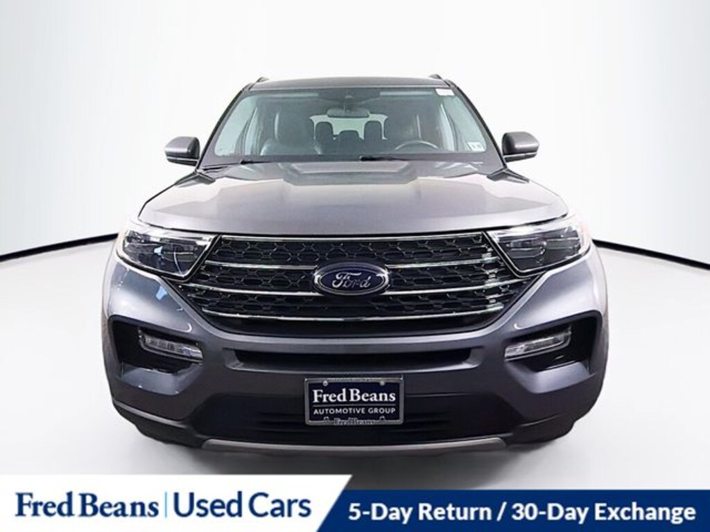 Used 2023 Ford Explorer XLT SUV