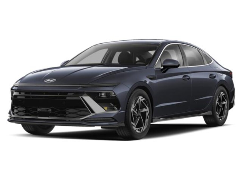 New 2026 Hyundai Sonata SEL Sport Sedan