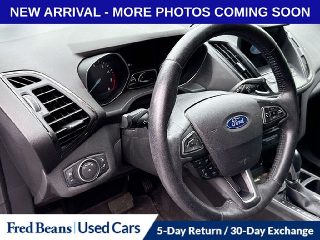 Used 2018 Ford Escape SEL SUV