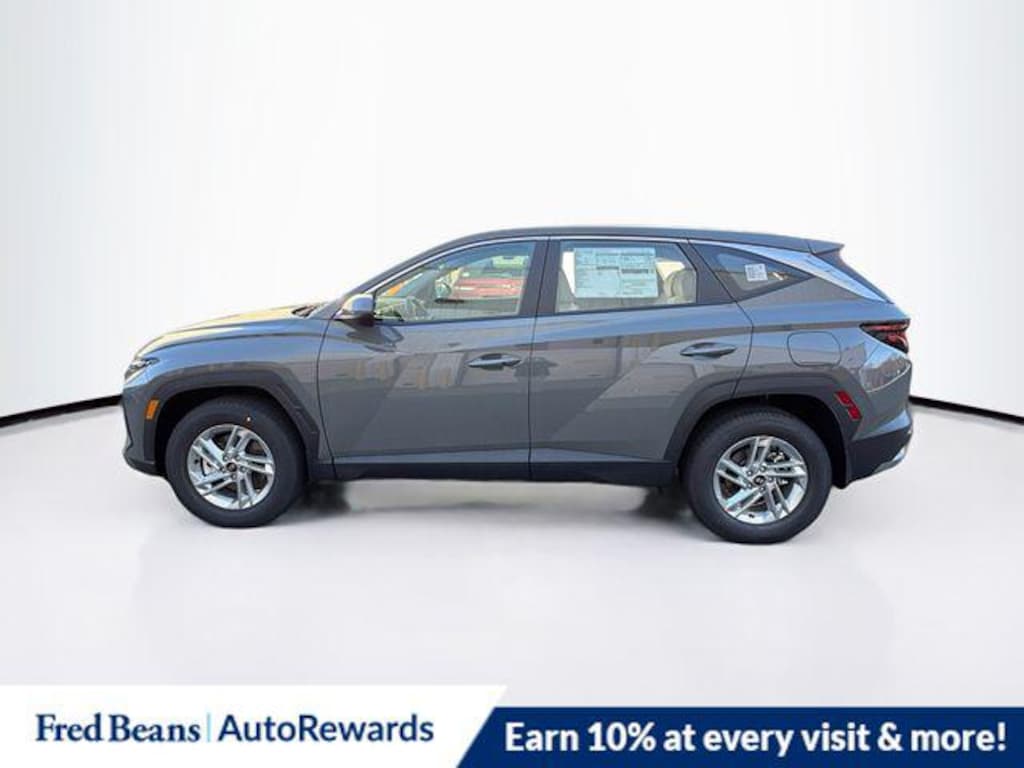 New 2026 Hyundai Tucson SE AWD SUV