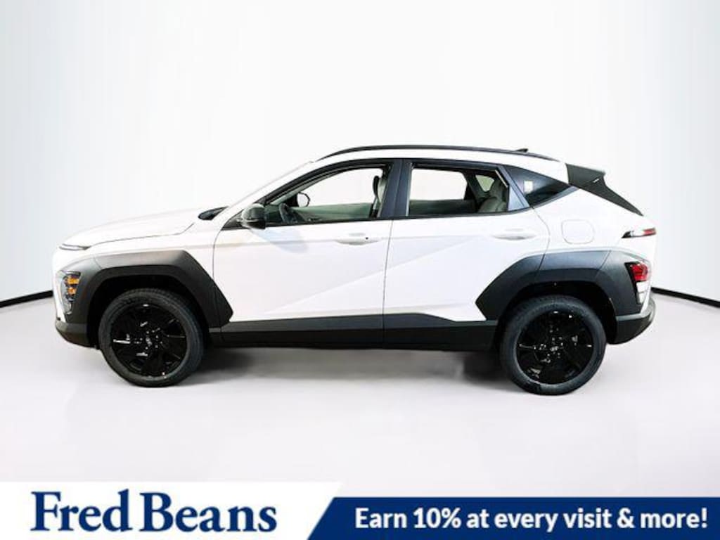 New 2026 Hyundai Kona SEL Sport AWD SUV
