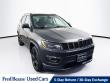 Certified 2020 Jeep Compass Latitude SUV