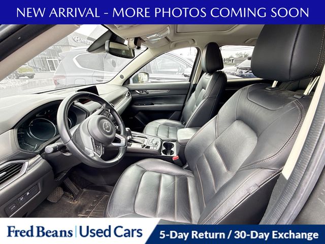 2020 Mazda CX-5 Grand Touring Auto AWD's photo