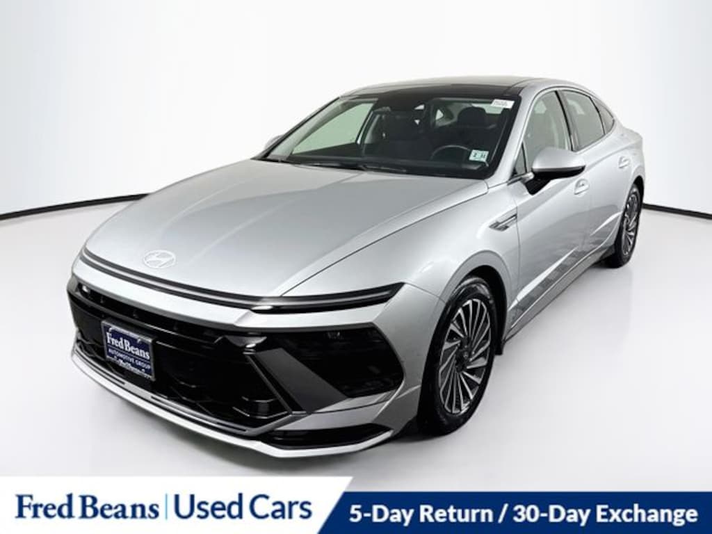 Used 2026 Hyundai Sonata Hybrid SEL Sedan