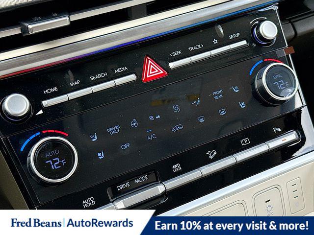 2025 Hyundai Santa Fe Calligraphy - Photo 12