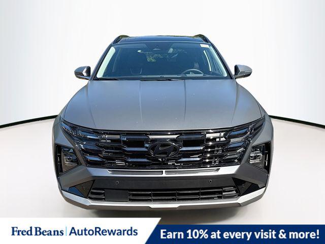 2025 Hyundai Tucson Limited photo 2