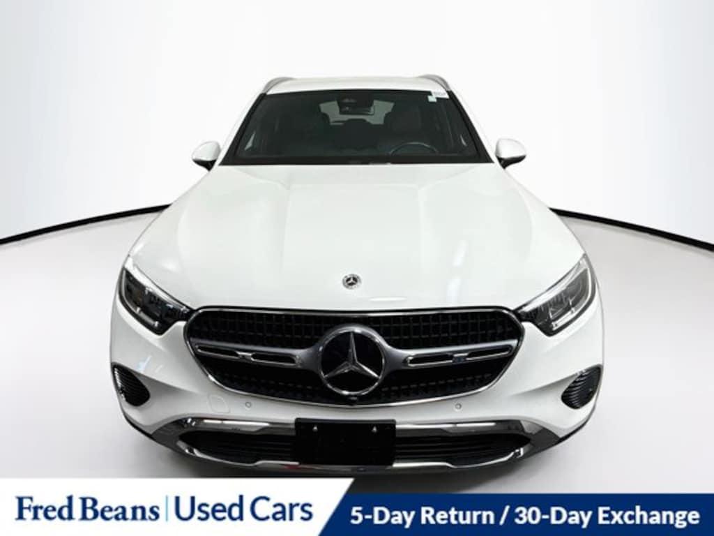Certified 2024 Mercedes-Benz GLC 300 GLC 300 SUV