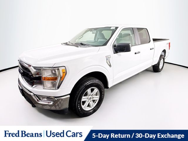 2022 Ford F-150 XLT photo 3