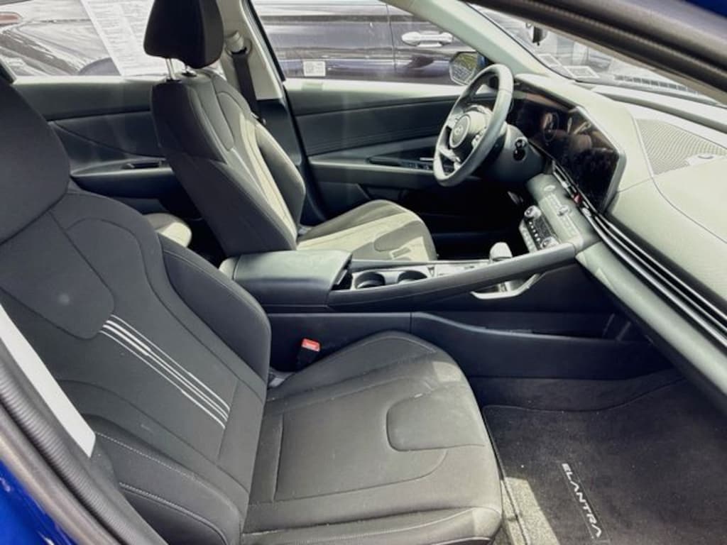 Certified 2024 Hyundai Elantra SEL Sedan