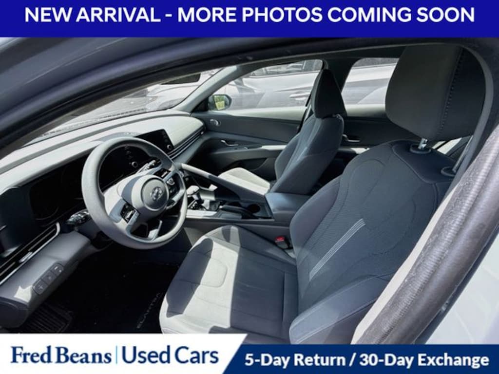 Certified 2021 Hyundai Elantra SE Sedan