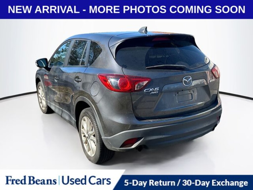 Used 2014 Mazda Mazda CX-5 Grand Touring SUV