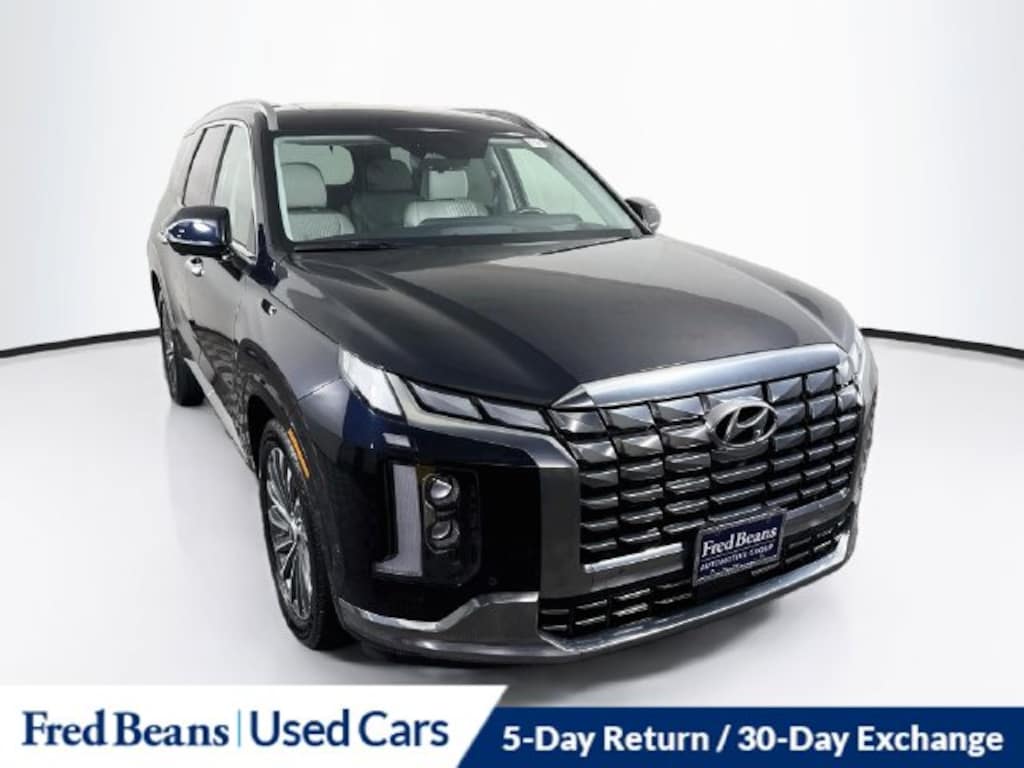 Used 2024 Hyundai Palisade Calligraphy SUV